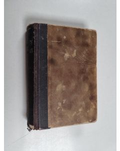 käytetty kirja Sionin kannel : uusi kokoelma hengellisiä wirsiä