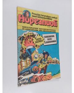 käytetty teos Hopeanuoli 33/1984