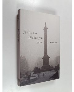 Kirjailijan John M. Coetzee käytetty kirja Die jungen Jahre