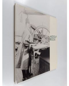 käytetty kirja Adolf Bock : merimaalari, professori Adolf Bock 1890-1968 : 100-vuotisnäyttely