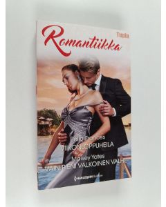 Kirjailijan Maisey Yates & Bella Frances käytetty kirja Viikonloppuheila ; Vain pieni valkoinen vale