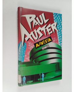 Kirjailijan Paul Auster käytetty kirja Aaveita : New York -trilogia 2