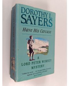 Kirjailijan Dorothy L. Sayers käytetty kirja Have his carcase