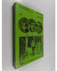 käytetty kirja Urheilualuetutkimus Liikuntapaikkojen suunnitteluohjeet