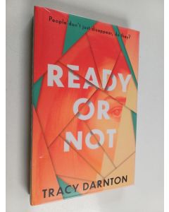 Kirjailijan Tracy Darnton käytetty kirja Ready or not