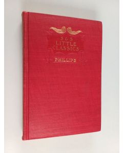 Kirjailijan Wendell Phillips käytetty kirja Lectures and Speeches