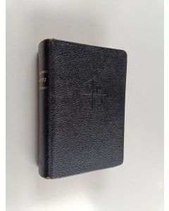 käytetty kirja Pyhä Raamattu (1961)
