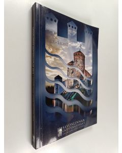 käytetty kirja Savonlinnan ooppera juhlat 3.7.-2.8.2015 = Savonlinna opera festival