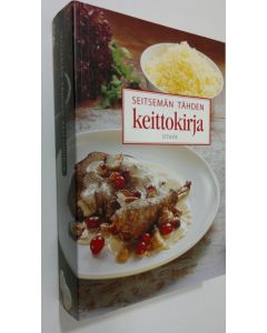 käytetty kirja Seitsemän tähden keittokirja (ERINOMAINEN)