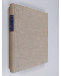 Kirjailijan Aimo T. Nikolainen käytetty kirja Johanneksen ilmestys