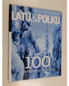 käytetty teos Latu & polku 5/2017
