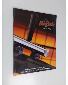 käytetty teos Sinclair international : a catalog 2007