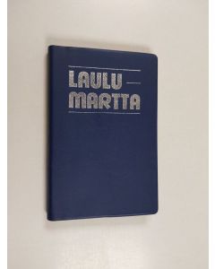 käytetty kirja Laulumartta