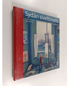 Kirjailijan Anna-Mari Kaskinen käytetty kirja Ystävyydellä sinulle