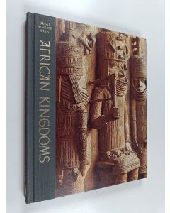 Kirjailijan Basil Davidson käytetty kirja African Kingdoms