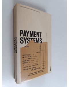 Kirjailijan Tom Lupton käytetty kirja Payment systems