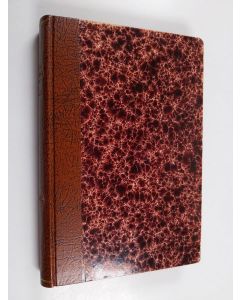 käytetty kirja Suomalainen Tiedeakatemia : Esitelmät ja pöytäkirjat 1932-1934