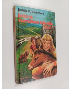 Kirjailijan Judith M. Berrisford käytetty kirja Jutta ja vaarallinen kilpailija : tyttöromaani