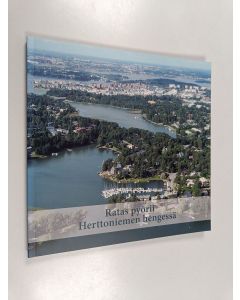 käytetty kirja Ratas pyörii Herttoniemen hengessä : Herttoniemen Rotaryklubi - Hertonäs Rotaryklubb 50 vuotta 1960-2010