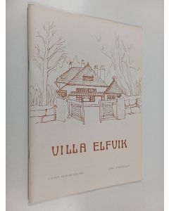 käytetty teos Villa Elfvik