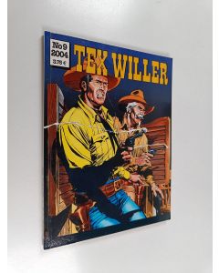 käytetty kirja Tex Willer 9/2004