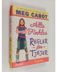Kirjailijan Meg Cabot käytetty kirja Flytten