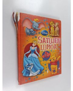 käytetty kirja Satujen lumoa