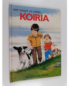 Kirjailijan Stephen Attmore käytetty kirja Koiria