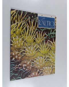 käytetty kirja Kaltio 3/2010