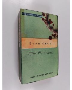 Kirjailijan Jim Butcher käytetty kirja Turn Coat