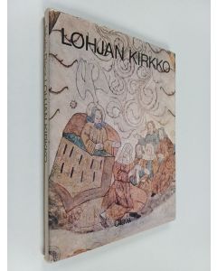 Kirjailijan Istvan Racz käytetty kirja Lohjan kirkko