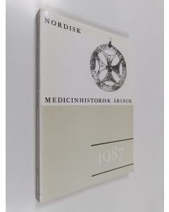 käytetty kirja Nordisk medicinhistorisk årsbok 1987