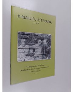 käytetty teos Kirjallisuusterapia 1/2014