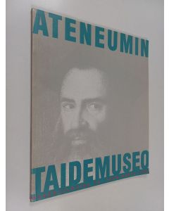 Kirjailijan Altti Kuusamo käytetty kirja Ateneumin taidemuseo : Museojulkaisu 29 (1987)
