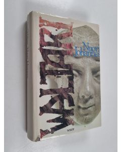 Kirjailijan Mika Waltari käytetty kirja Nuori Johannes