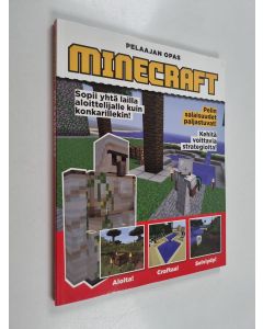 käytetty kirja Minecraft : pelaajan opas