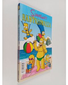 käytetty kirja Simpsonit : rantalomalla - Rantalomalla