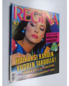 käytetty teos Regina 10/1988