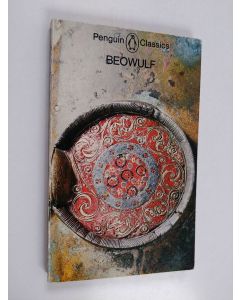 Kirjailijan Michael Alexander käytetty kirja Beowulf - A Verse Translation