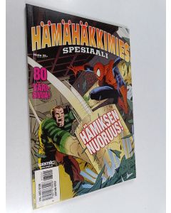 käytetty kirja Hämähäkkimies spesiaali 1/97 : Hämiksen nuoruus