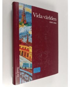 käytetty kirja Nordisk kvinnolitteraturhistoria 3 : Vida världen 1900-1960