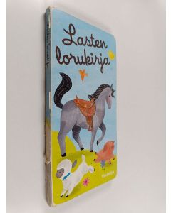 käytetty kirja Lasten lorukirja
