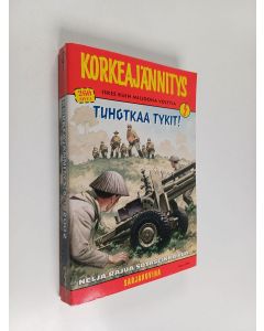 käytetty kirja Korkeajännitys 5/2002 : Tuhotkaa tykit