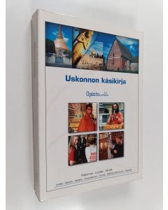 käytetty kirja Uskonnon käsikirja