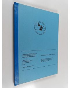 Kirjailijan Taisto Hujanen käytetty kirja Siirtolaisuus suomalaisissa sanomalehdissä vuosina 1880-1939 ja 1945-1984