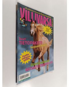 käytetty teos Villivarsa 1/02