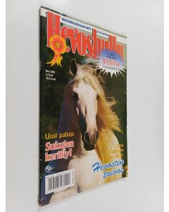 käytetty teos Hevoshullu 2/02