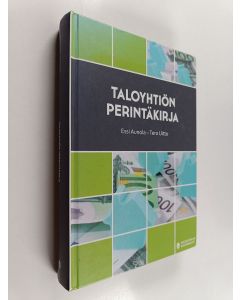 Kirjailijan Essi Aunola käytetty kirja Taloyhtiön perintäkirja