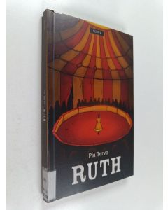 Kirjailijan Pia Tervo käytetty kirja Ruth