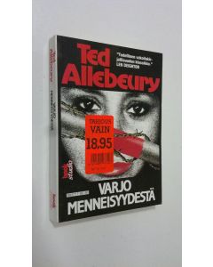 Kirjailijan Ted Allbeury käytetty kirja Varjo menneisyydestä